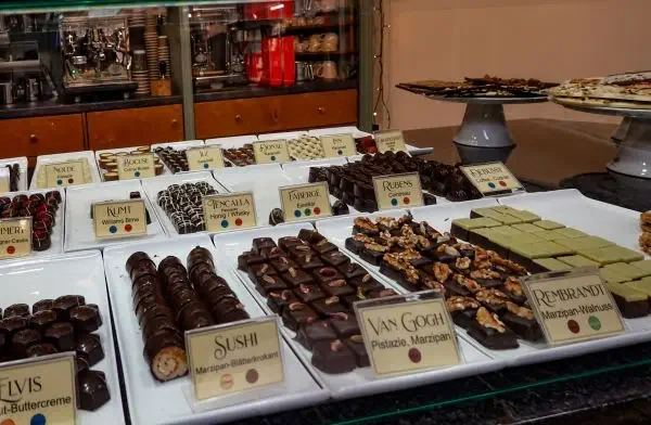 Chocolaterie la Mutinerie