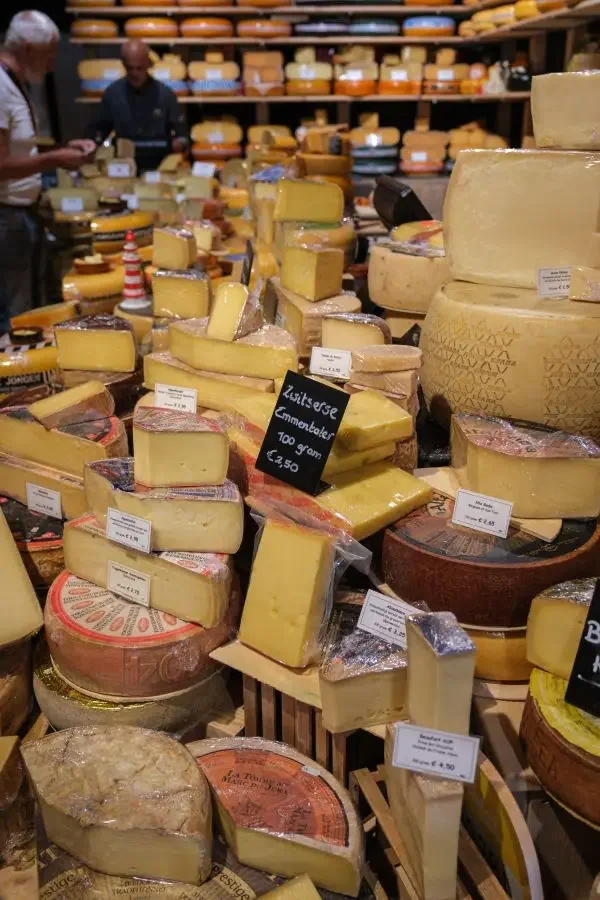 La fromagerie Perolienne