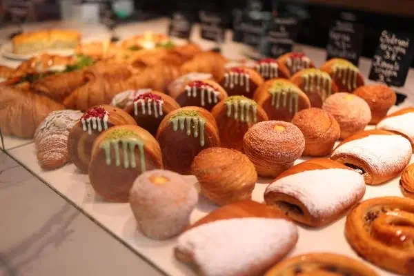 La tradition du pain