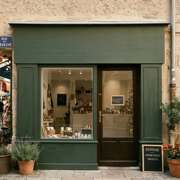 LES CAFÉS DE L'ALIOS 