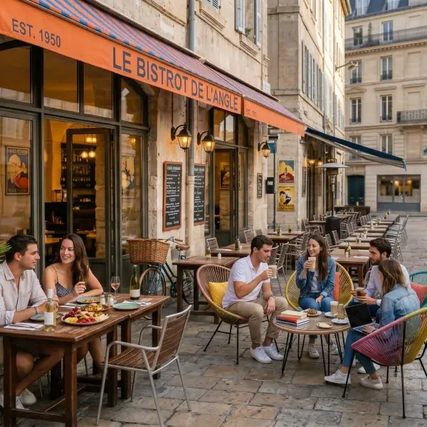 La Taverne d'Henri (chez le belge)