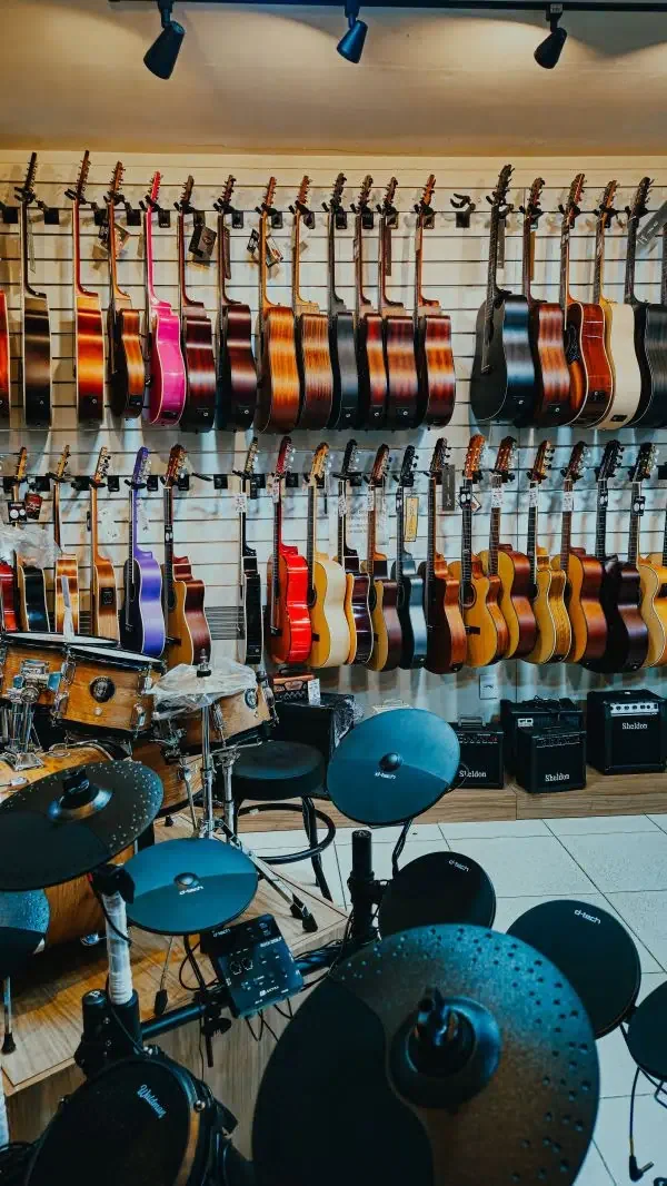 Bertrand Music