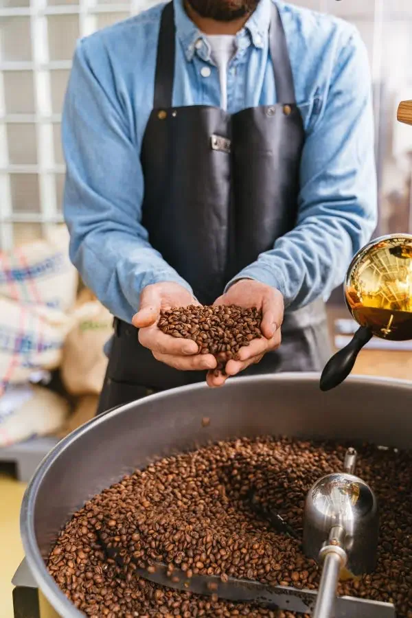 Café qui fume