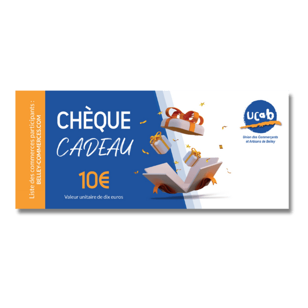Carte cadeau