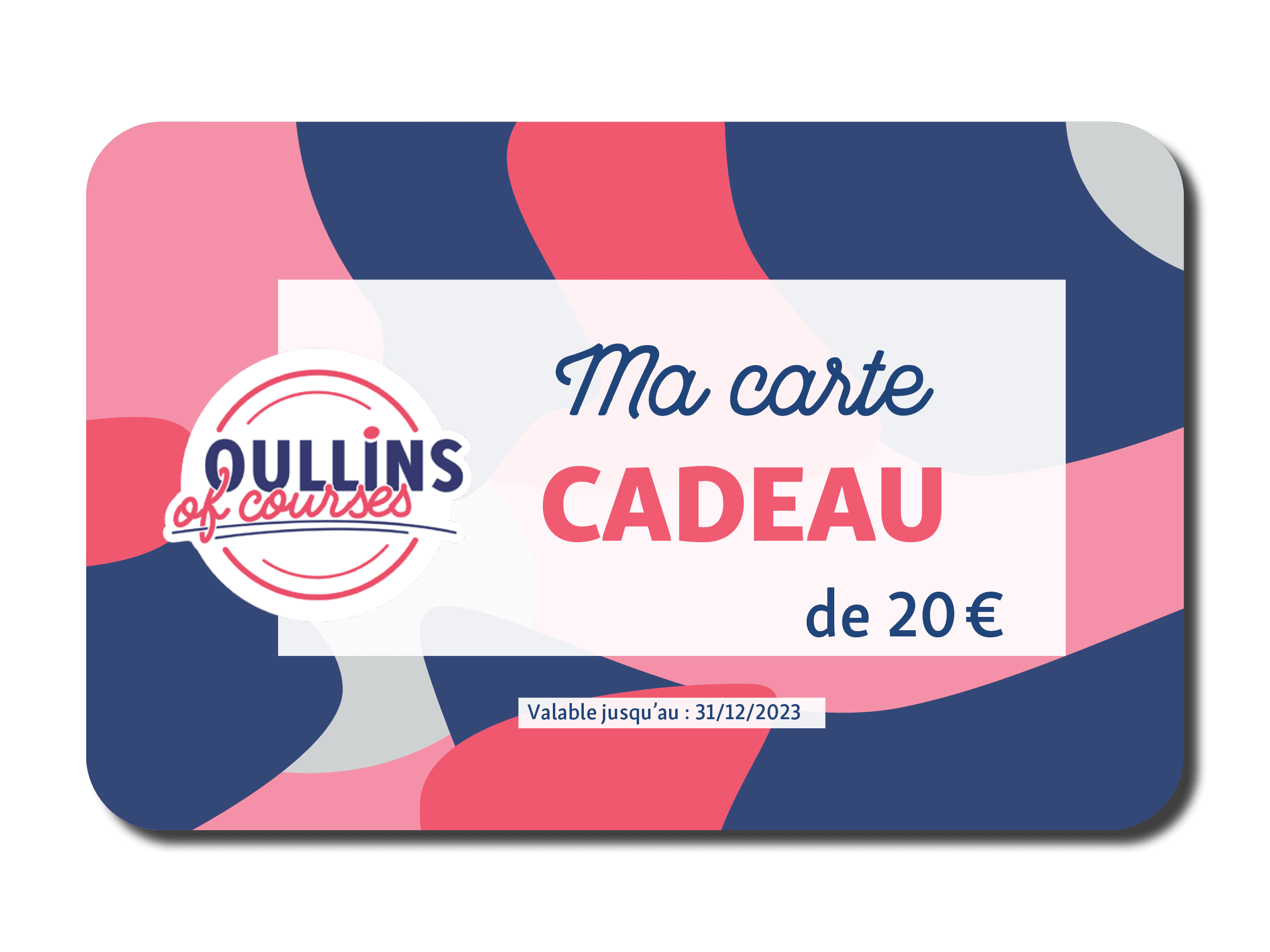 Carte cadeau