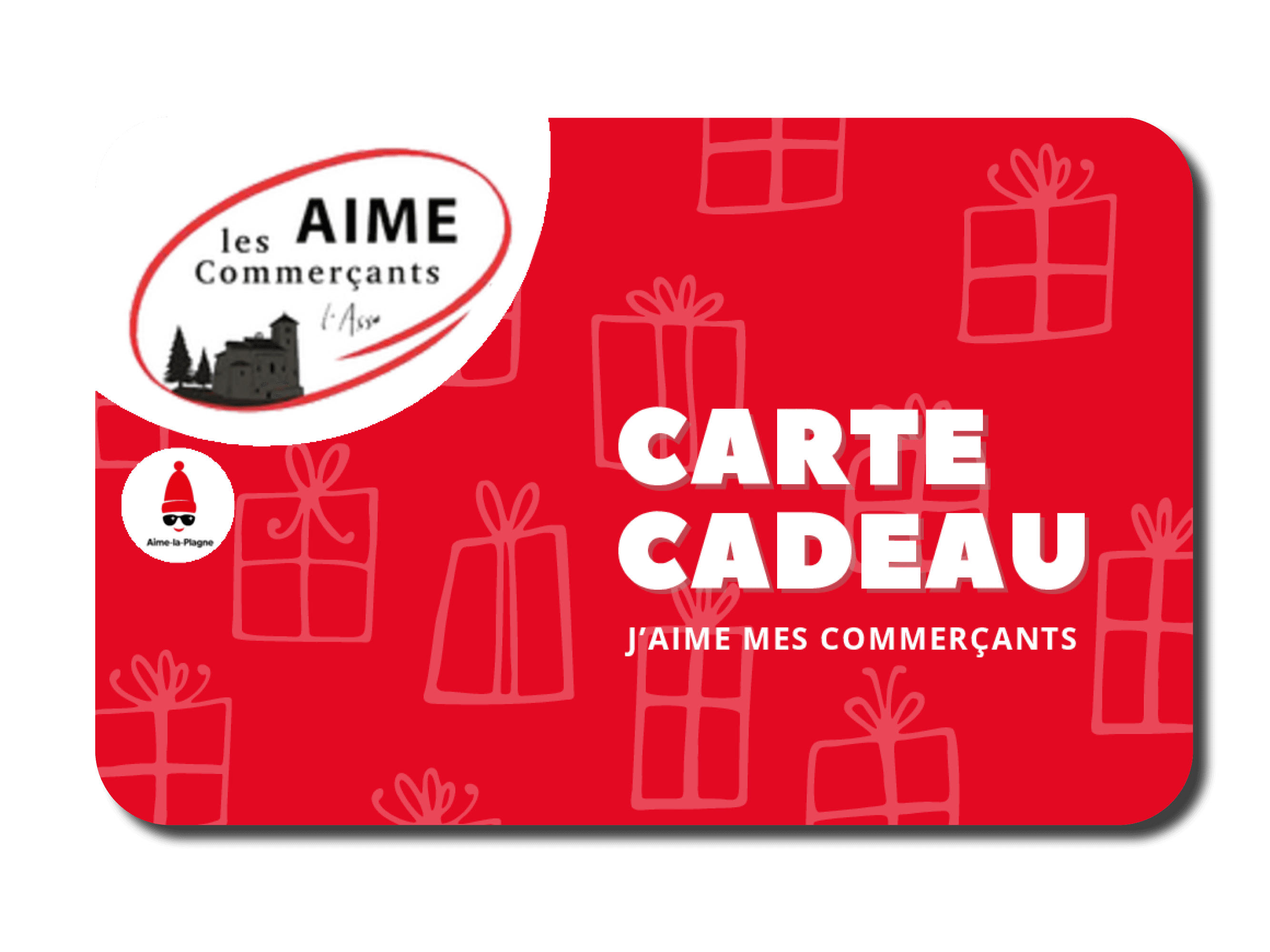 Carte cadeau