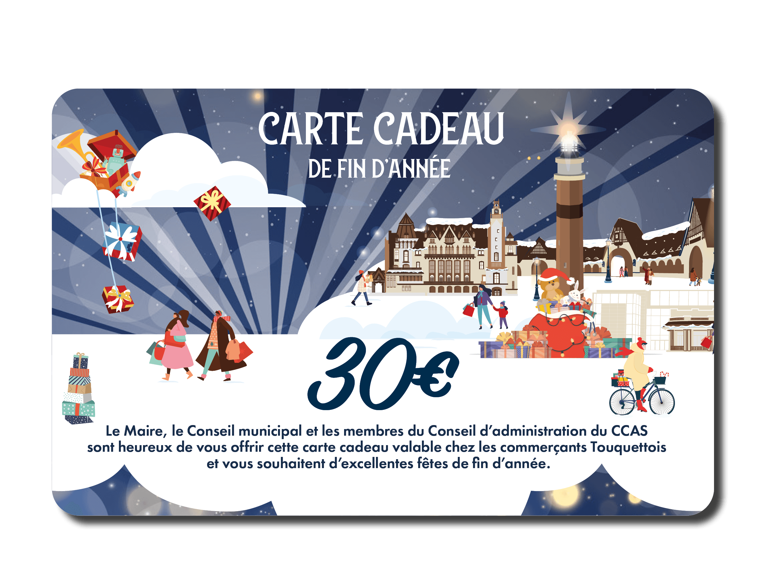 Carte cadeau