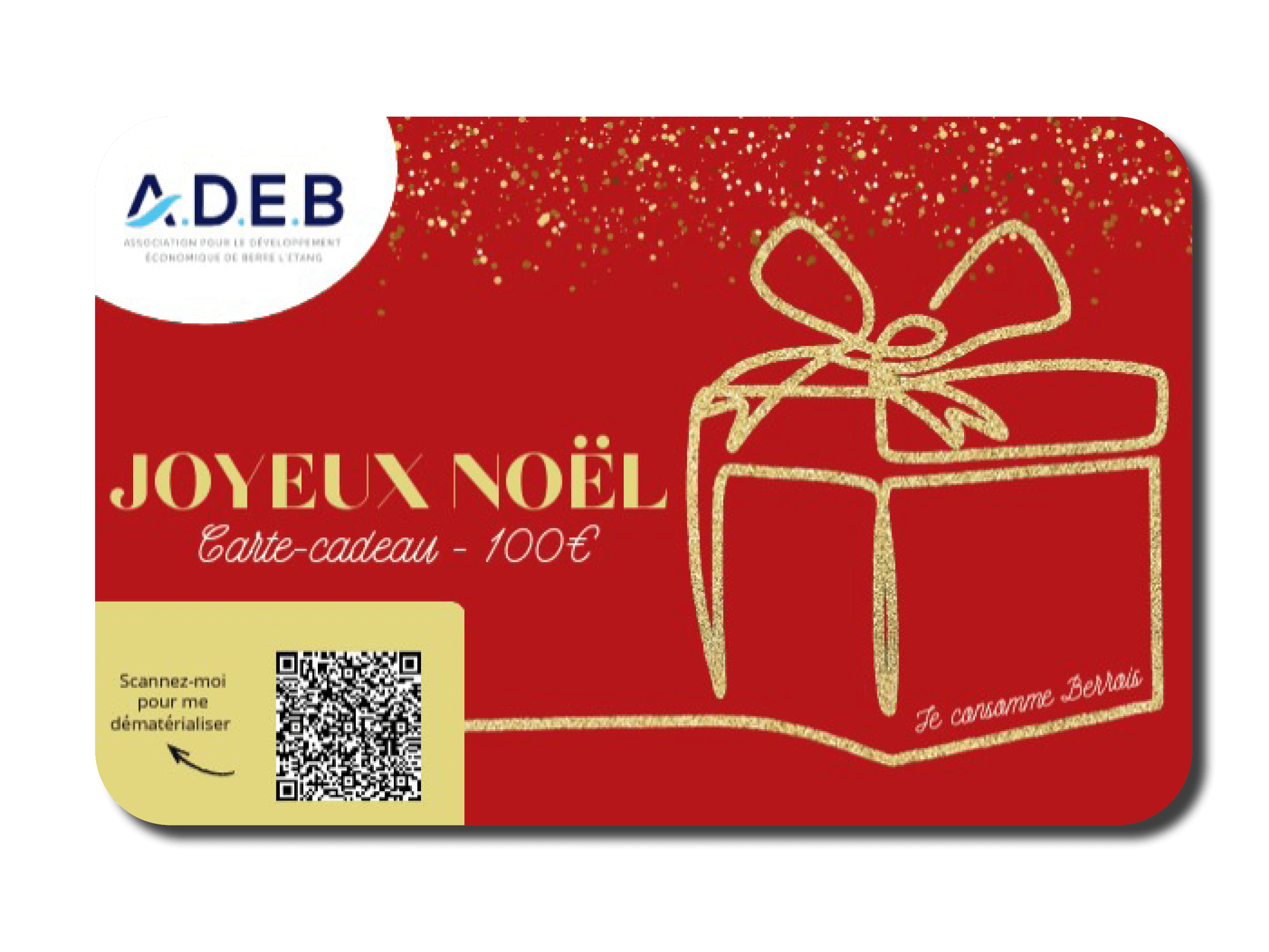 Carte cadeau