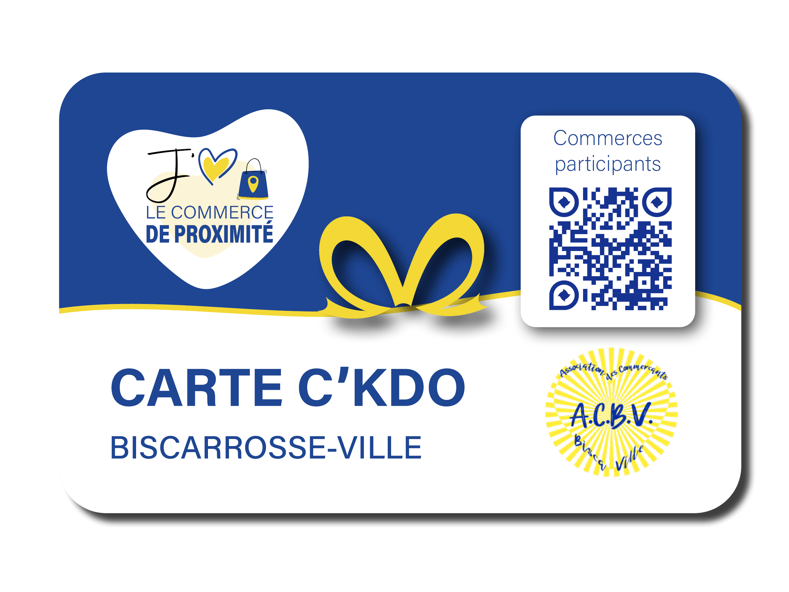 Carte cadeau