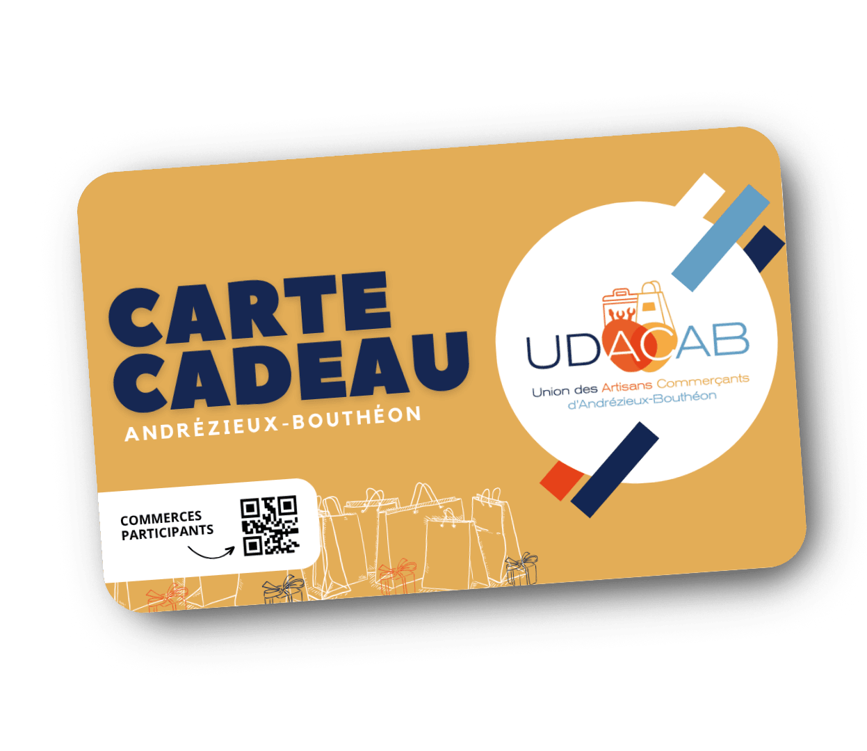 Carte cadeau