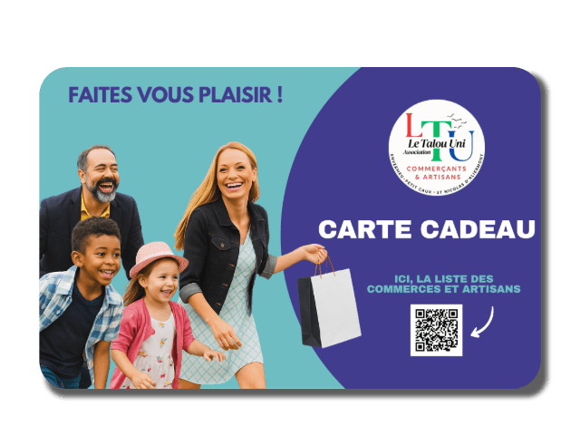 Carte cadeau