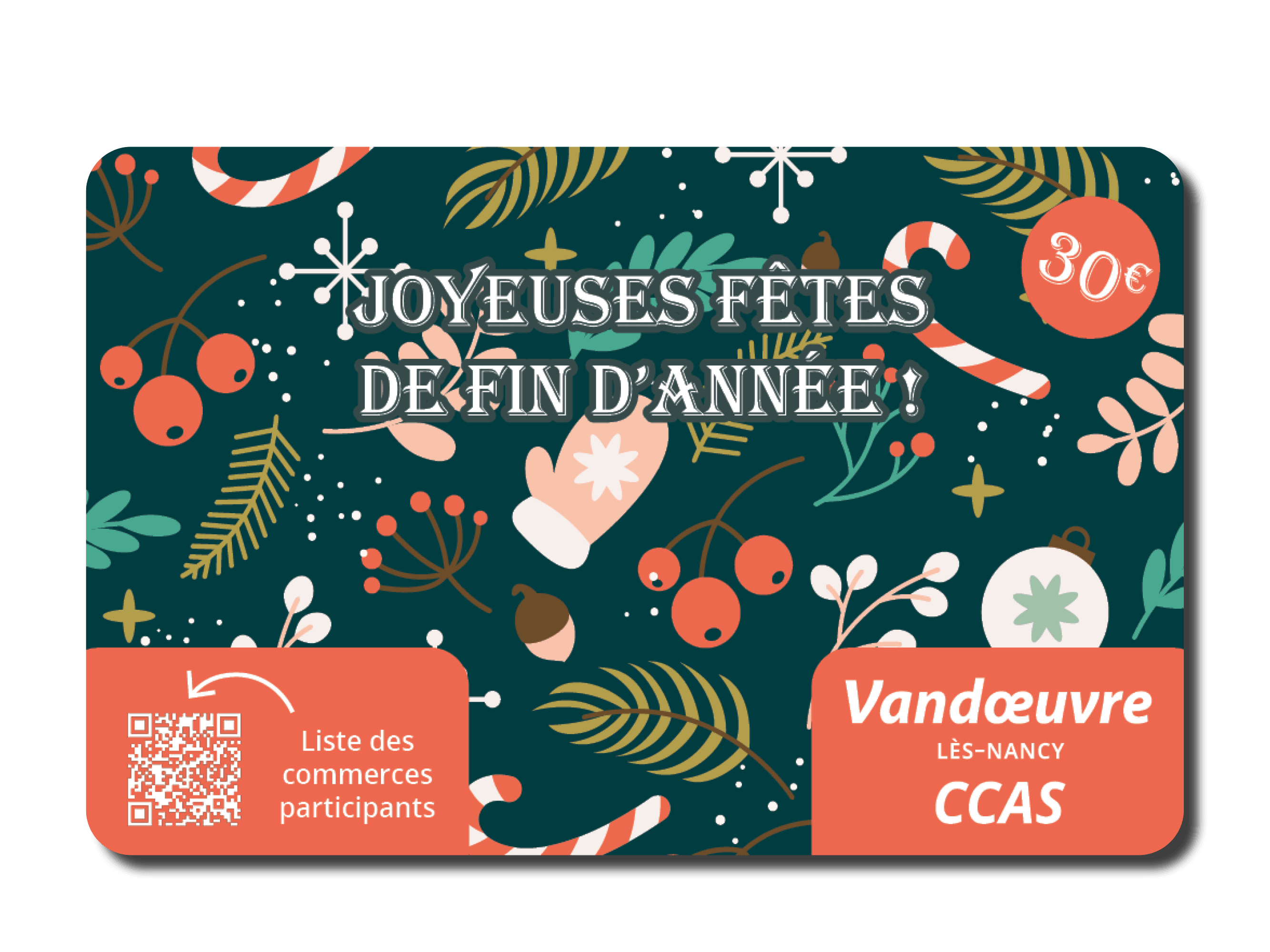 Carte cadeau