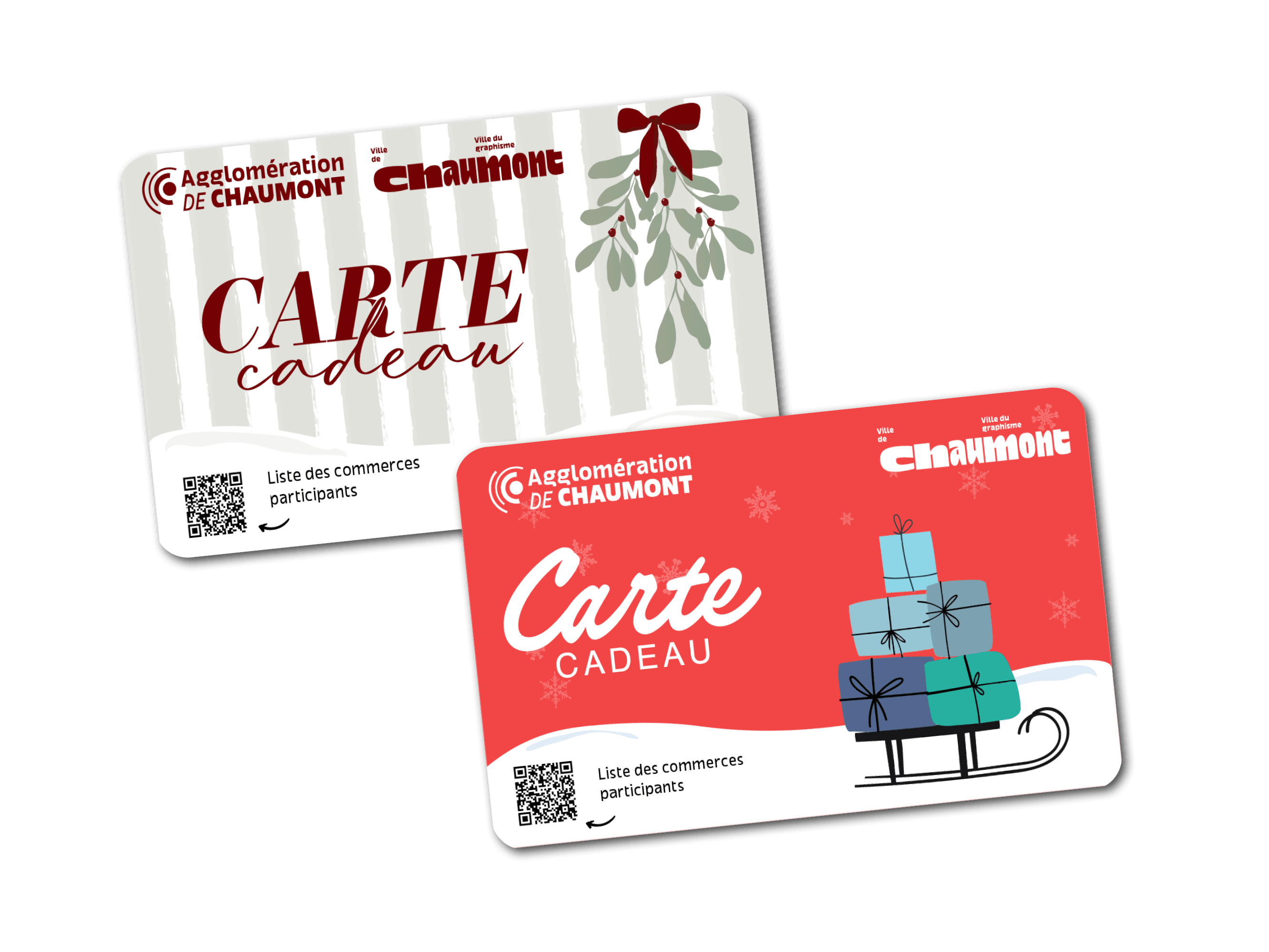 Carte cadeau