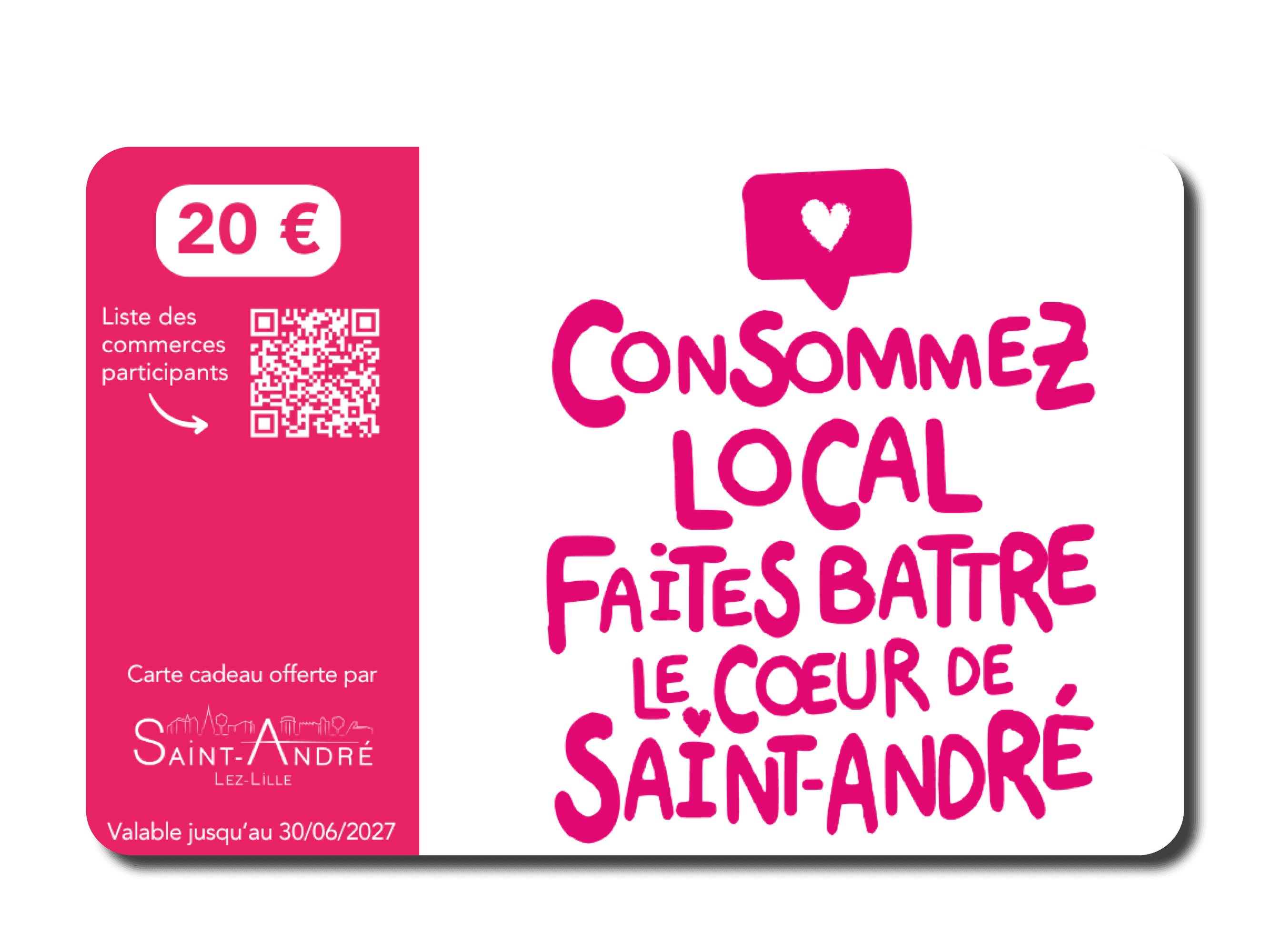 Carte cadeau